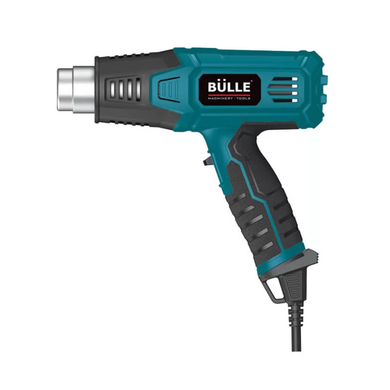 Πιστόλι θερμού αέρα 2000W - 400°C / 600°C με 4 ακροφύσια Bulle