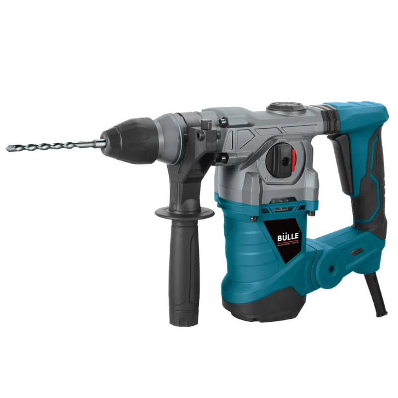Περιστροφικό κρουστικό πιστολέτο 1500W SDS Plus Bulle 4 λειτουργιών