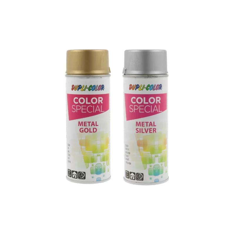 Decorative Gloss Spray on metal color 400ml Duplicolor (image 4)