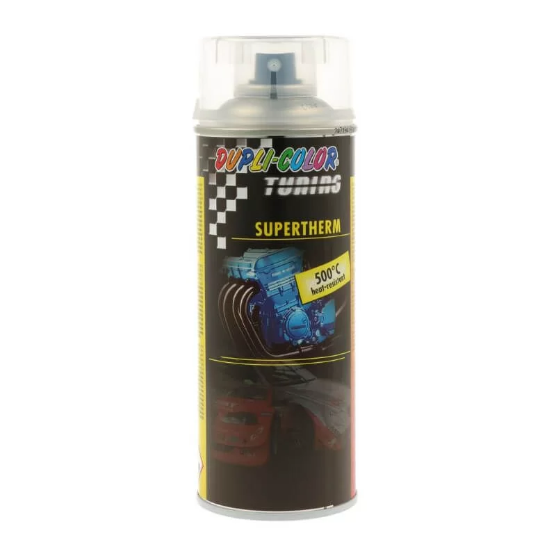 Spray Heat resistant 500°C Supertherm 685262 400ml Dupli Color