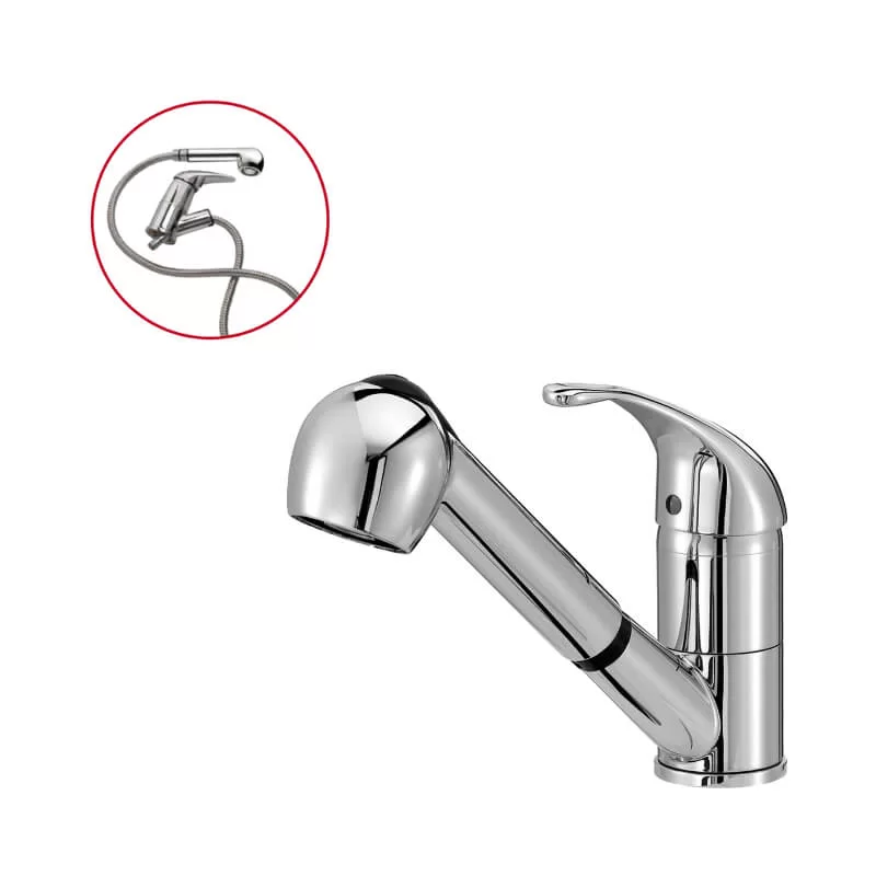 Kitchen Faucet 6704 (image 3)