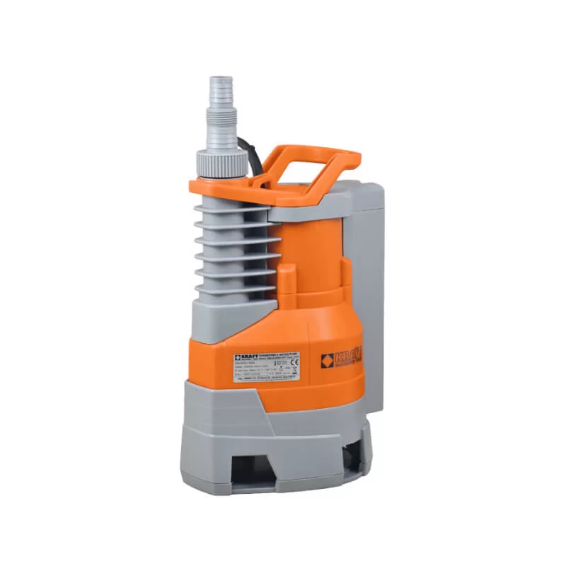 Submersible dirty water pump 900W Kraft 43579 (image 7)