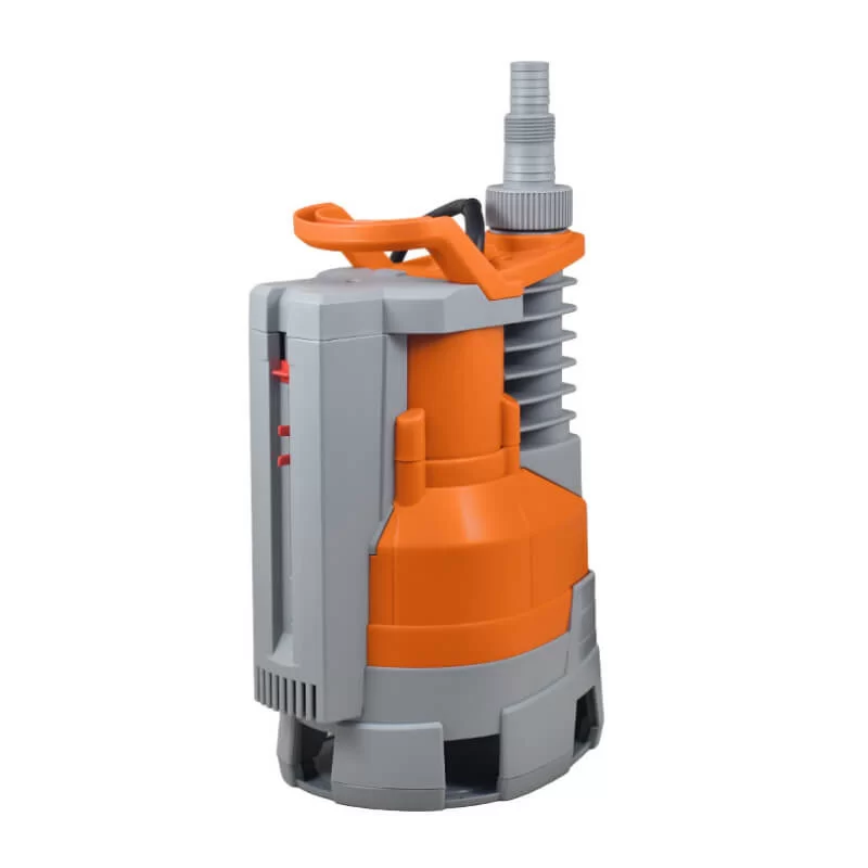 Submersible dirty water pump 900W Kraft 43579 (image 2)