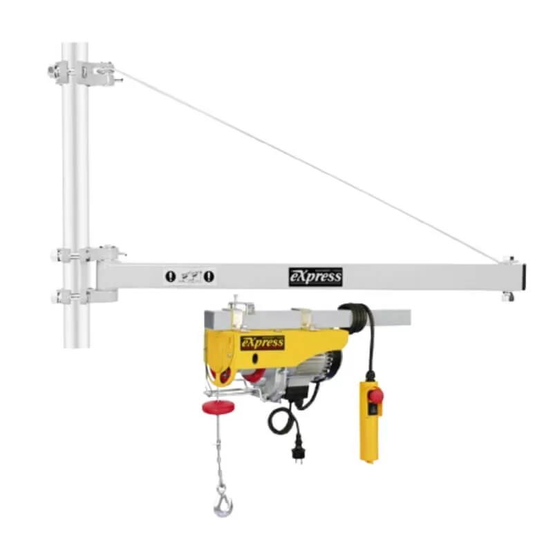 Electric Cable Hoist YT 150/300 - 18m Express 63021 (image 3)