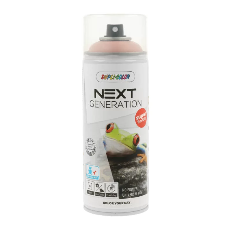 Σατινέ-ματ σπρέι βαφής - Next Dupli-Color - Riga  480461