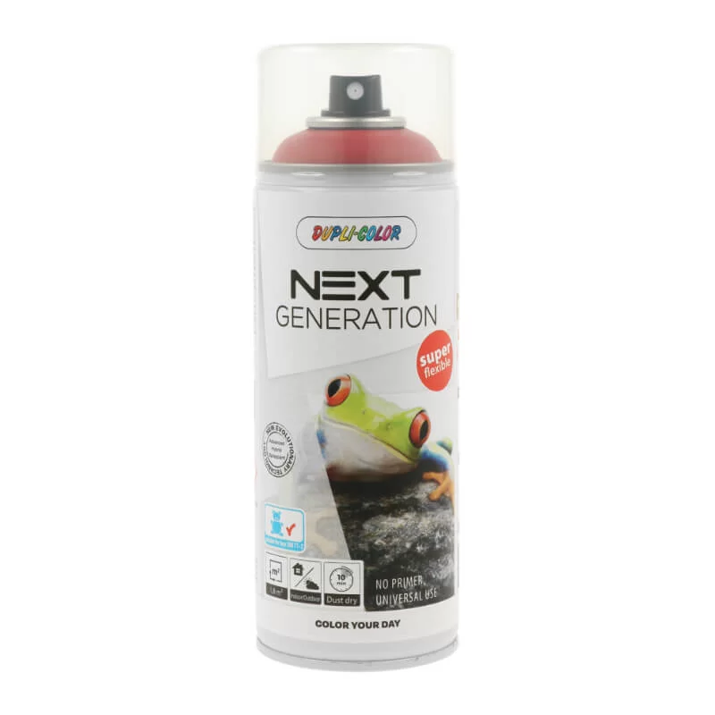 Σατινέ-ματ σπρέι βαφής - Next Dupli-Color - Madrid 480485