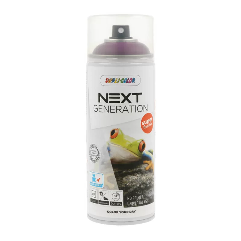Σατινέ-ματ σπρέι βαφής - Next Dupli-Color - Berlin 480492