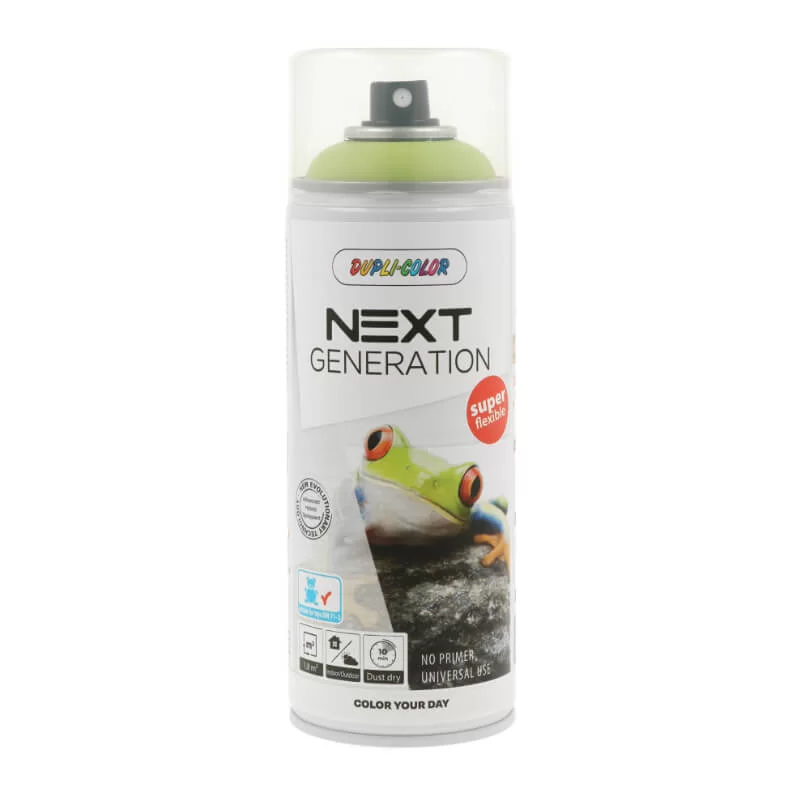 Σατινέ-ματ σπρέι βαφής - Next Dupli-Color - London 480683