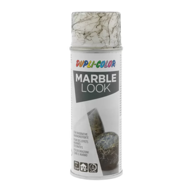 Σπρέι απομίμησης μαρμάρου Μαύρο 200ml Dupli-Color