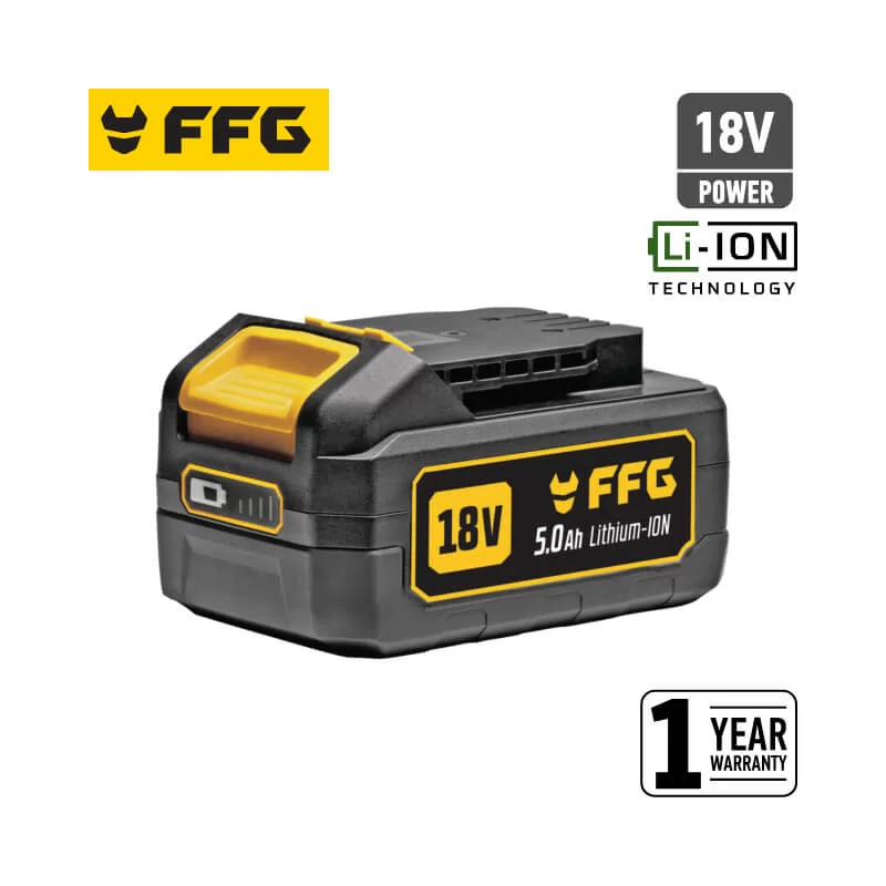 Μπαταρία λιθίου BLi 18V/5.0Ah 10409 FFG - Εργαλεία μπαταρίας Χαλάνδρι