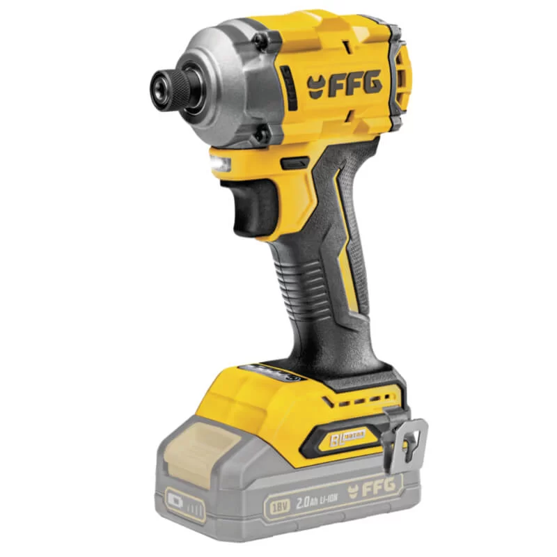 Παλμικό κατσαβίδι μπαταρίας Brushless FFG - Εργαλεία Χαλάνδρι