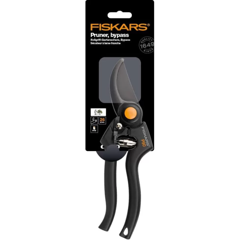 Garden Pro Pruner P90 26mm Fiskars (image 3)