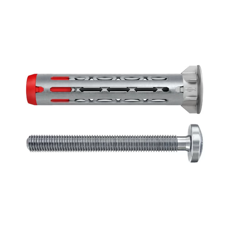 Μεταλλικά βύσματα γυψοσανίδας DuoHM 5x55 S PH PZ με βίδα Fischer