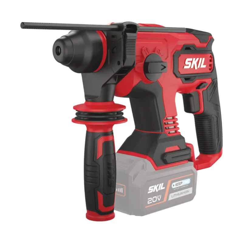 Περιστροφικό πιστολέτο μπαταρίας Brushless (Solo) 3850 CA Skil XP