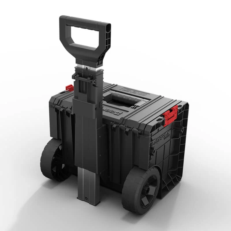 Τροχήλατη εργαλειοθήκη Pro Set 6 QBrick System - Χαλάνδρι (image 4)
