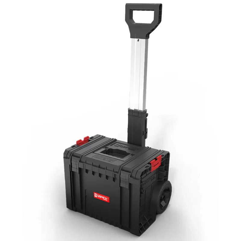 Τροχήλατη εργαλειοθήκη Pro Set 6 QBrick System με τηλεσκοπική λαβή (image 3)