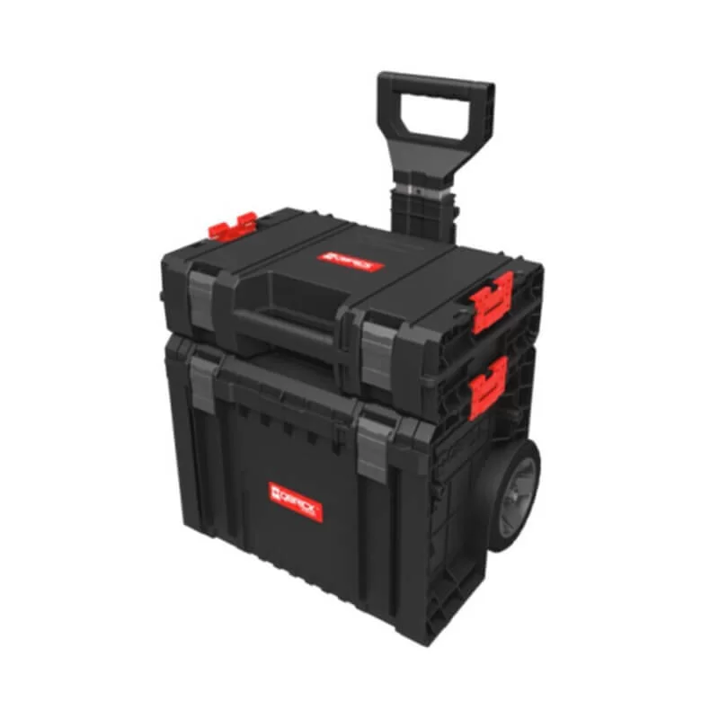 Τροχήλατη εργαλειοθήκη Pro Set 6 QBrick System (image 1)