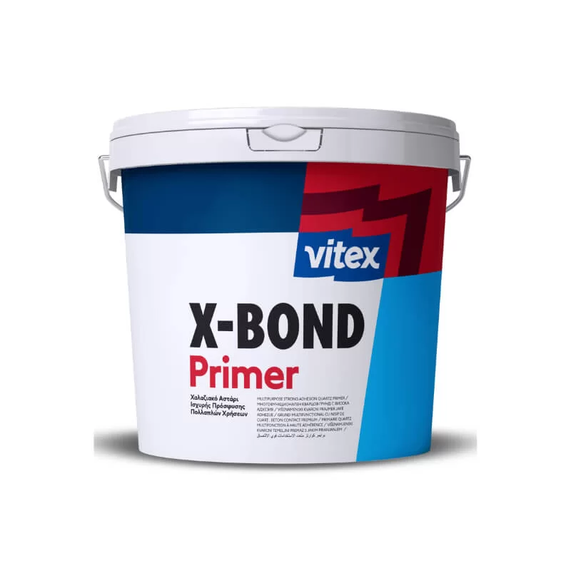 Χαλαζιακό αστάρι X-Bond Vitex - Χαλάνδρι
