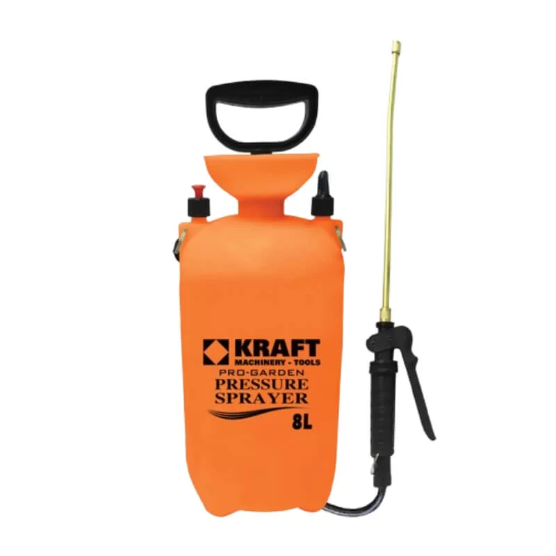 Ψεκαστήρας προπιέσεως χειρός 8lt Kraft