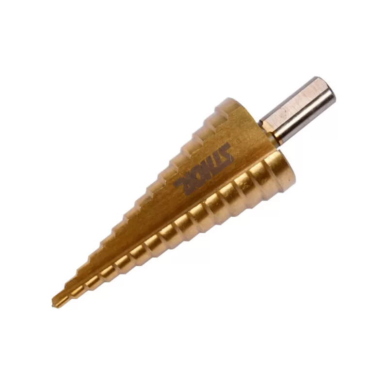 Τρυπάνι κωνικό (Φρέζα κωνική) 4-32mm Sthor 22612