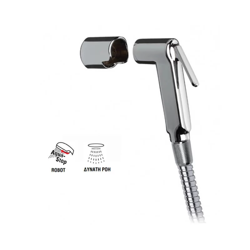 Shower set for personal hygiene Kit Plug Vifra (image 2)