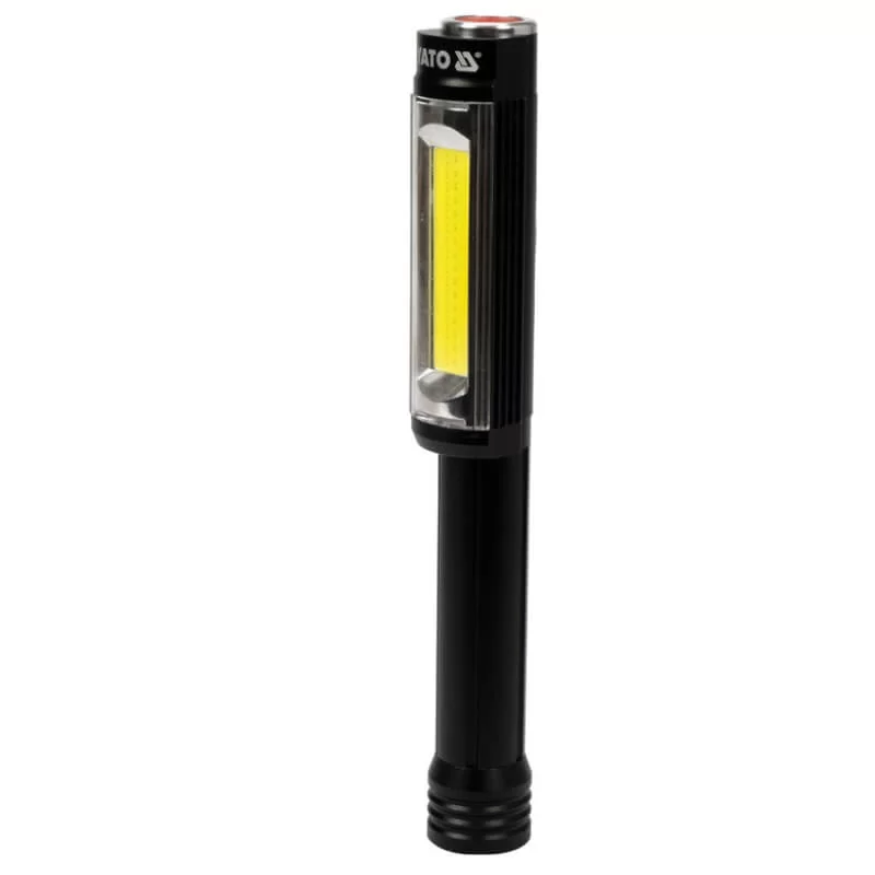 Inspection torch pen light 400lm YT-08522 Yato (image 6)