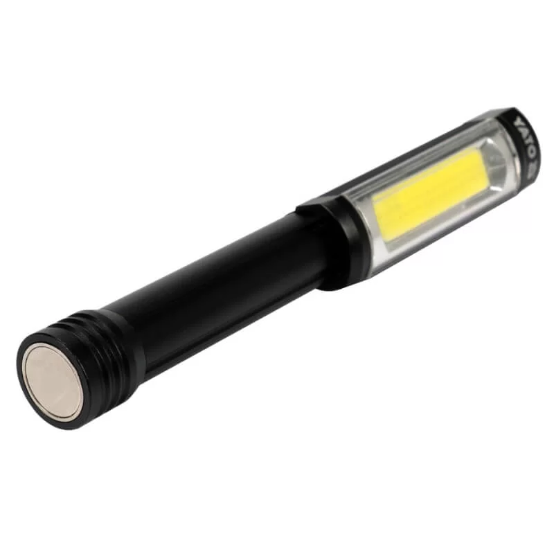 Inspection torch pen light 400lm YT-08522 Yato (image 5)