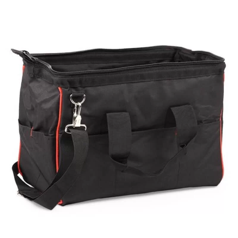 Fabric tool bag with 16 pockets  YT-7433 Yato (image 6)