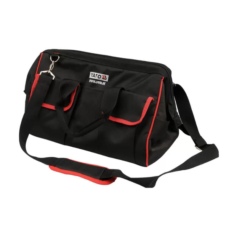 Fabric tool bag with 16 pockets  YT-7433 Yato (image 1)