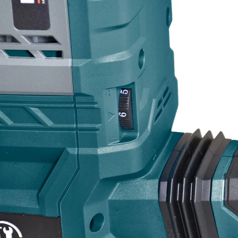Demolition jack hammer SDS Max 1700W 45J Bulle (image 6)