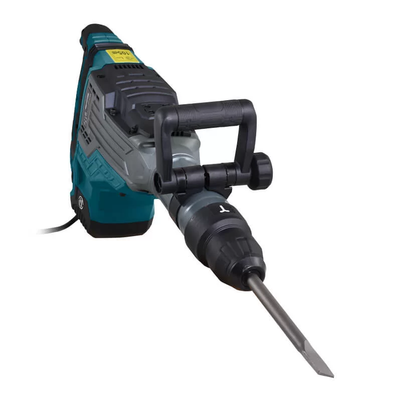 Demolition jack hammer SDS Max 1700W 45J Bulle (image 3)