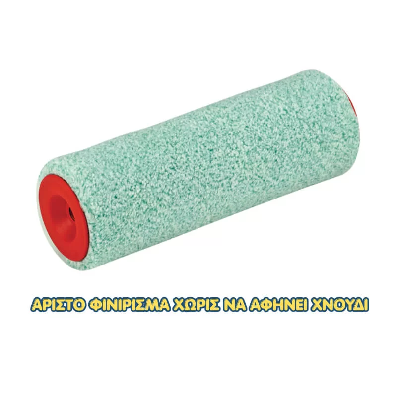 Μεγάλο ρολό με πέλος 6mm Micromix Benman για ταβάνια, τοίχους και γυψοσανίδες