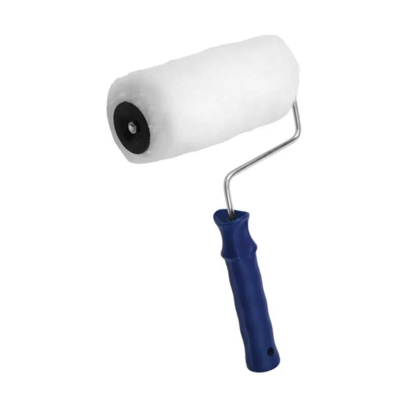 Ρολό συνθετικό Polyester με πέλος 22mm - Με λαβή  (image 1)