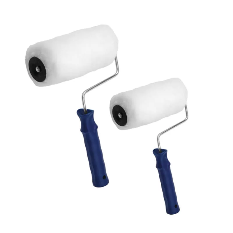 Ρολό συνθετικό Polyester με πέλος 22mm - Με λαβή  (image 3)