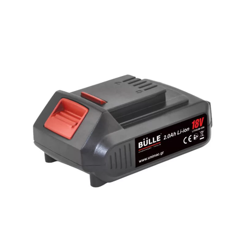 Μπαταρία Λιθίου 18V 2.0Ah Bülle