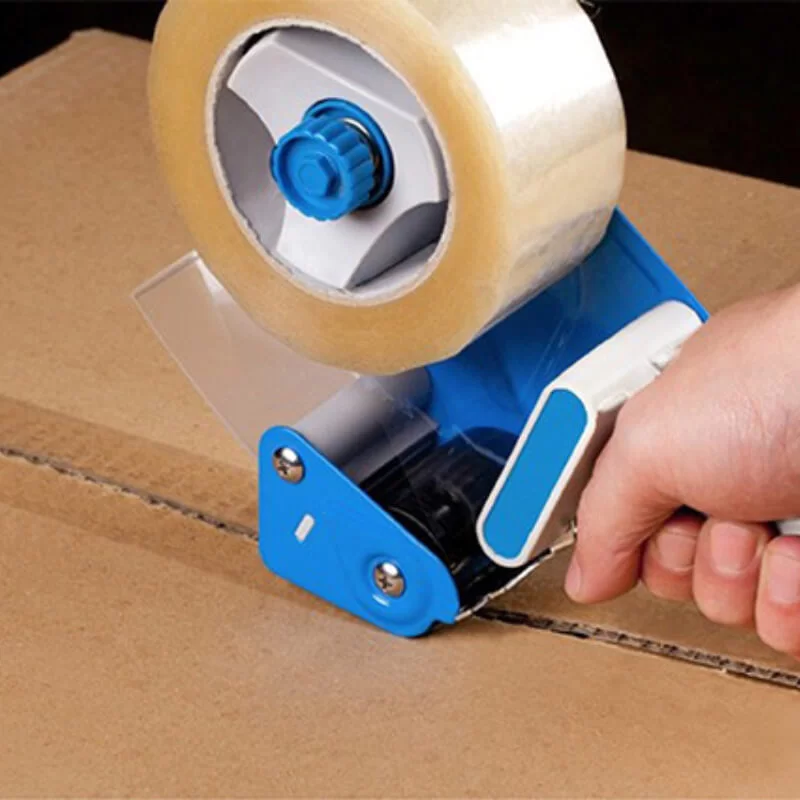 Packaging tape low noise 48mm x 60m HPX - Transparent 486020122 (image 2)