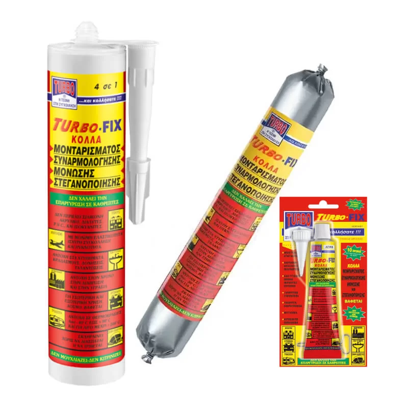 Turbo Fix 4 σε 1 κόλλα - Χρωματοπωλεία Χαλάνδρι (image 6)