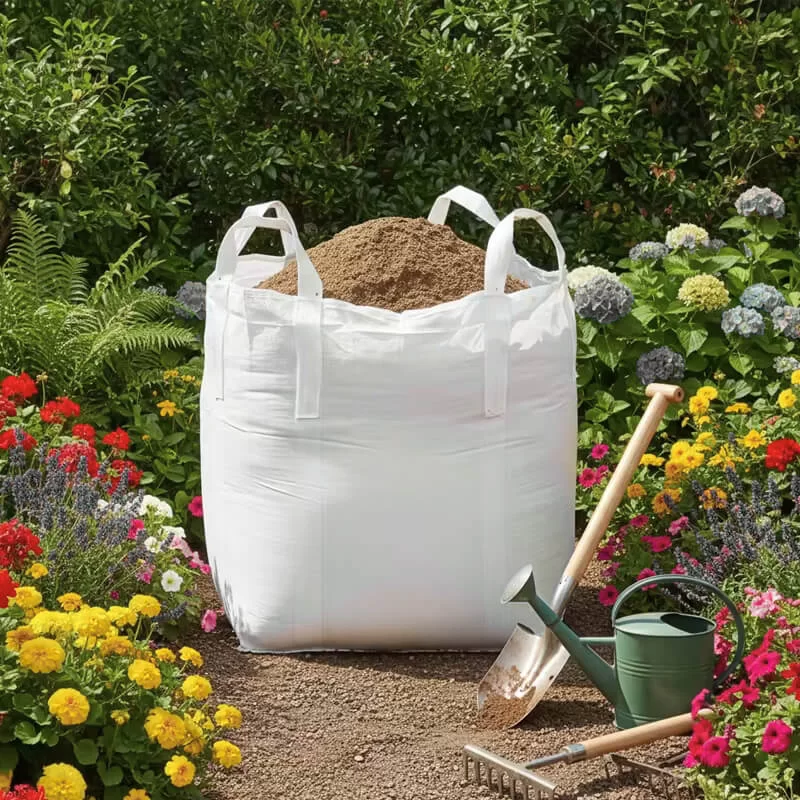 Μεγάλος σάκος Big Bag 90x90x90 - Είδη κήπου Χαλάνδρι (image 7)
