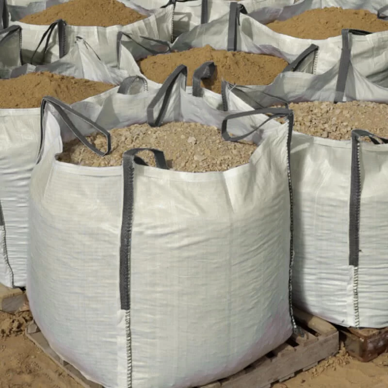 Μεγασάκος Big Bag 90x90x90 για Οικοδομικά υλικά - Χαλάνδρι (image 4)