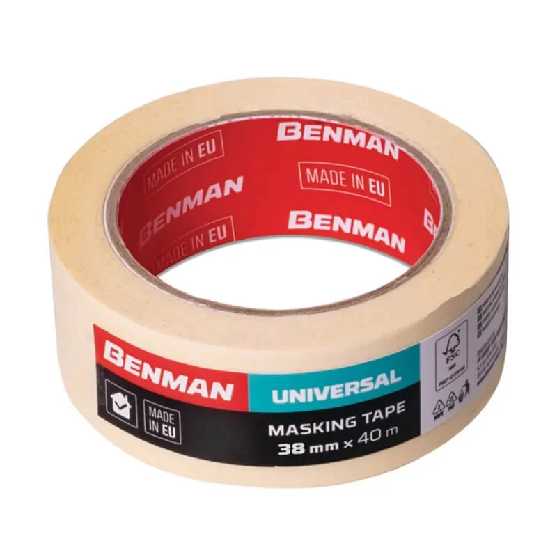 Ταινία Μασκαρίσματος Universal Benman - 38mm x 40m