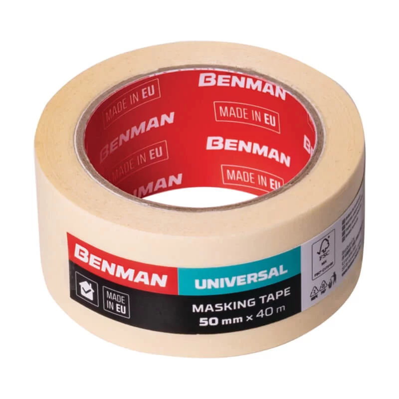 Ταινία Μασκαρίσματος Universal Benman - 50mm x 40m