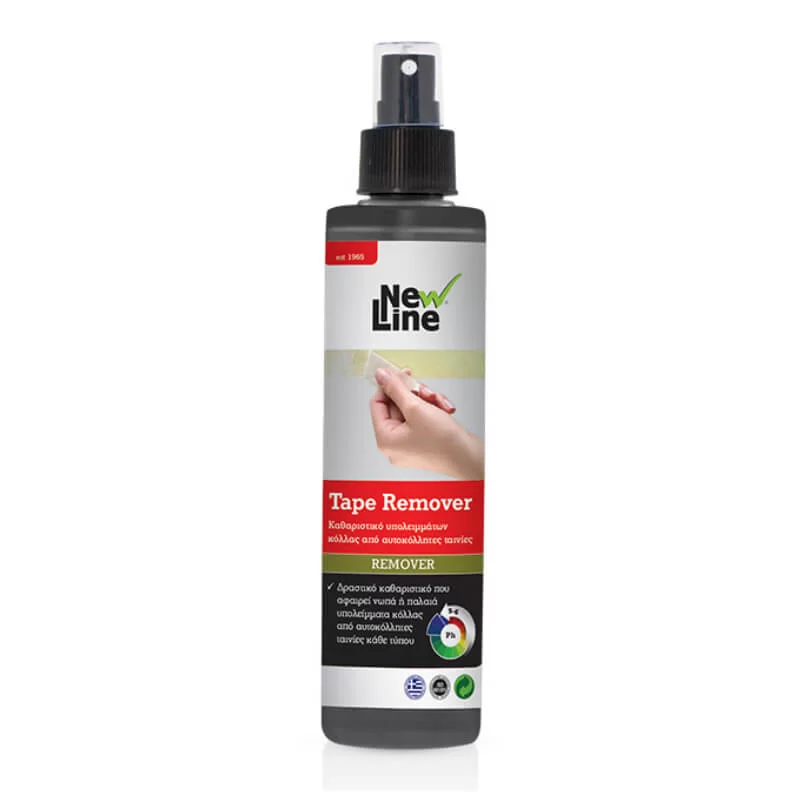 Σπρέι Tape Remover 200ml New Line - Χρωματοπωλείο Χαλάνδρι