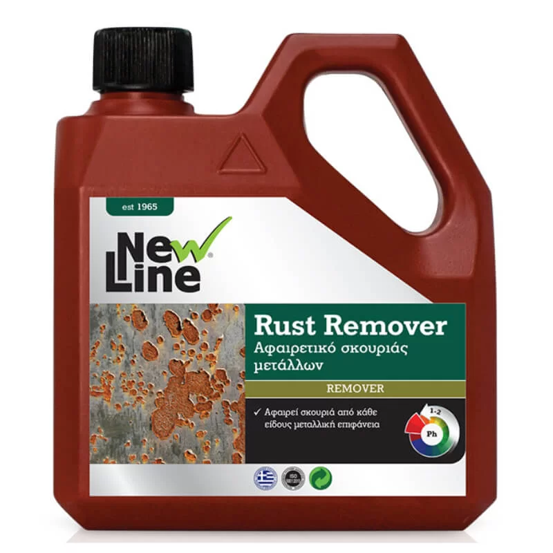 Rust Remover Αφαιρετικό Σκουριάς από Μέταλλα  - Χρωματοπωλείο Χαλάνδρι