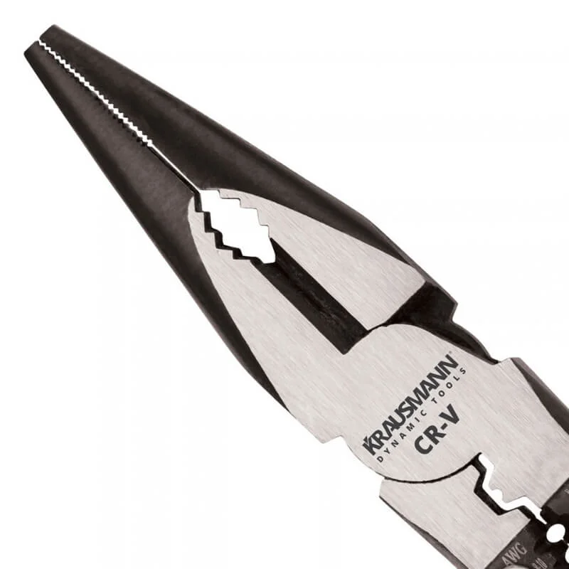 Μυτοτσίμπιδο CrV 8'' H03209 Krausmann (image 3)