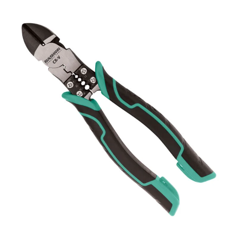 Πλαγιοκόφτης - Γδάρτης καλωδίων CrV 7.5'' HI LEVERAGE H03206 Krausmann