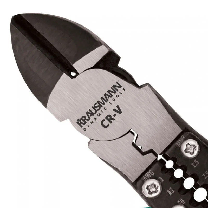 Πλαγιοκόφτης CrV 7.5'' H03206 Krausmann