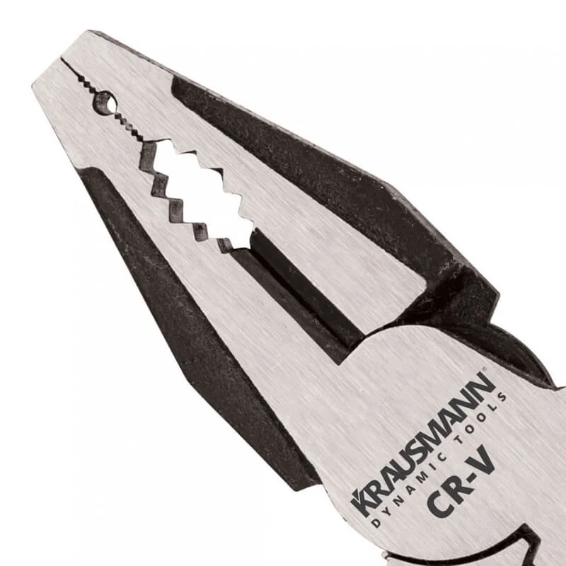 Πένσα - Γδάρτης καλωδίων CrV 8.5'' H03203 Krausmann (image 3)