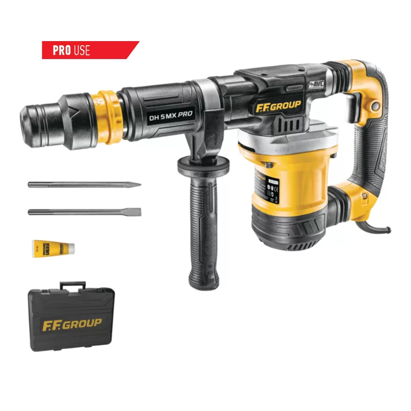 Επαγγελματικό σκαπτικό πιστολέτο SDS Max DH 5MX Pro FF Group 43226 (image 2)