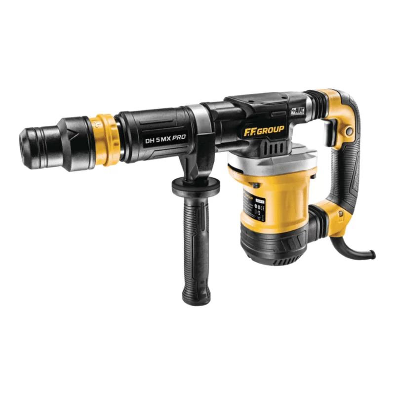 Επαγγελματικό σκαπτικό πιστολέτο SDS Max DH 5MX Pro FF Group 43226 (image 3)