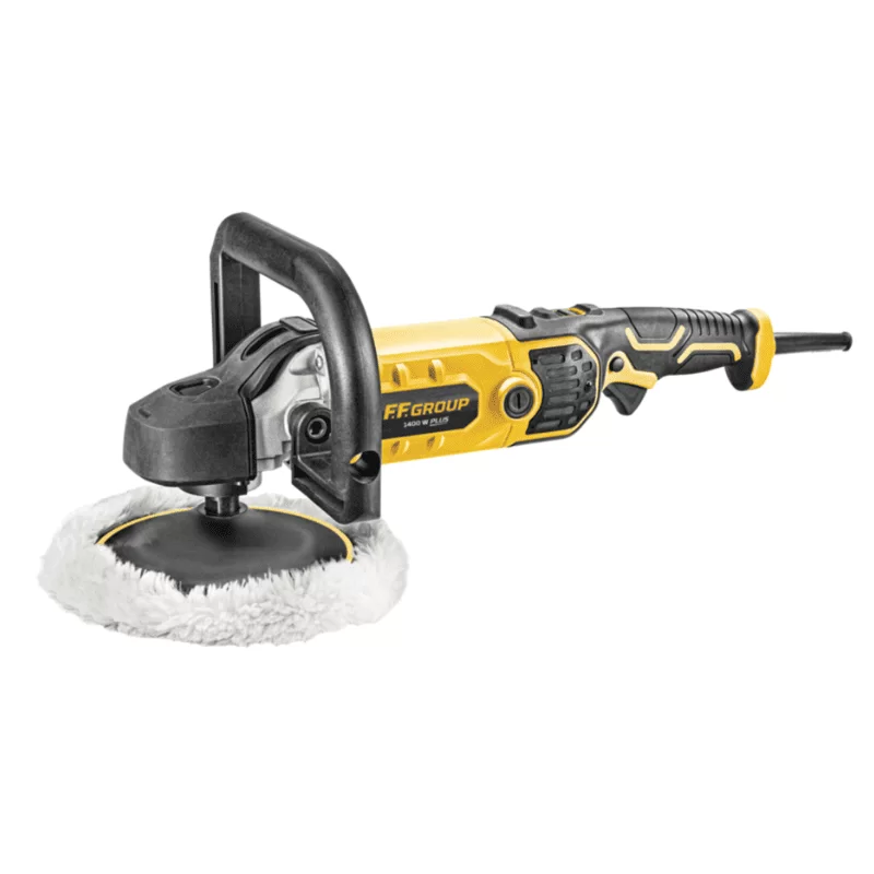 Αλοιφαδόρος PE 180/1400 E Plus FF Group 45917 για στίλβωση αυτοκινήτων, γυάλισμα μαρμάρων